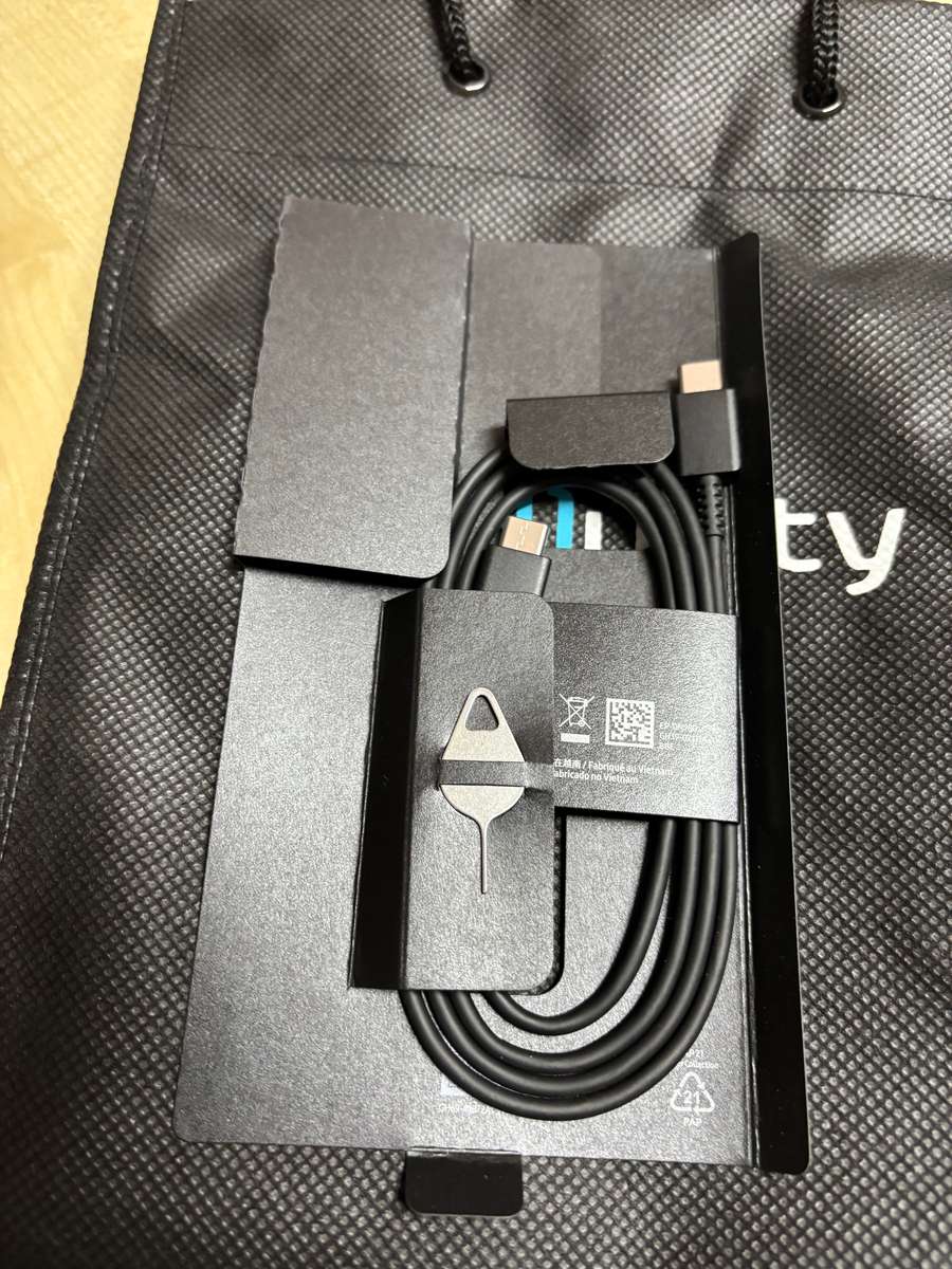 Samsung Galaxy S23 Plus 256 Gig Phantom Black - Price Drop