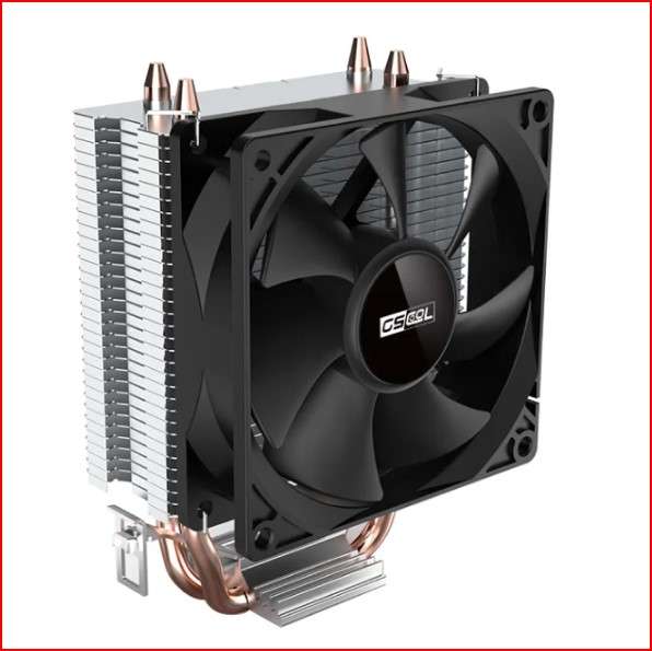 Gscool G-200 Intel And Amd Cpu Cooler