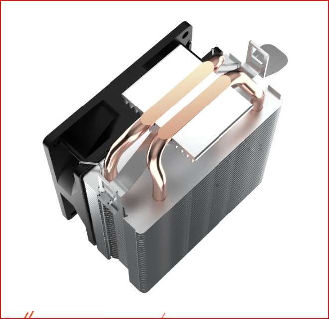 Gscool G-200 Intel And Amd Cpu Cooler