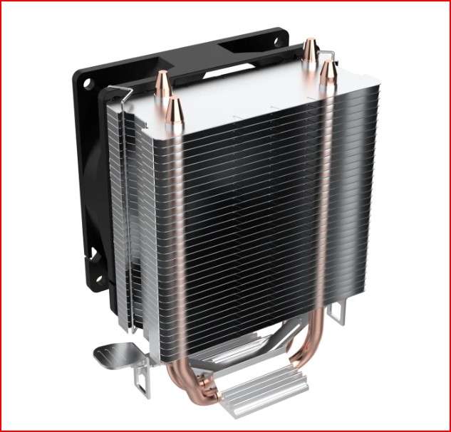 Gscool G-200 Intel And Amd Cpu Cooler