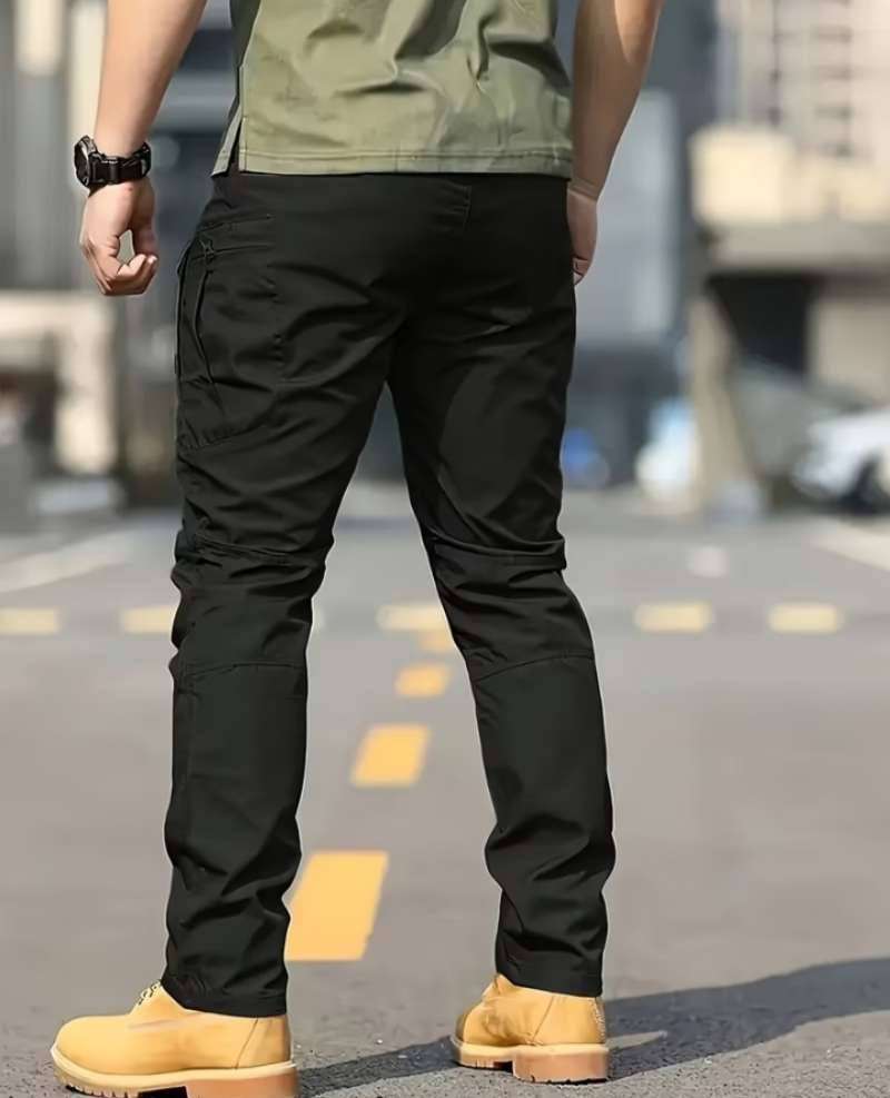 Tactical outdoors heavy duty pants