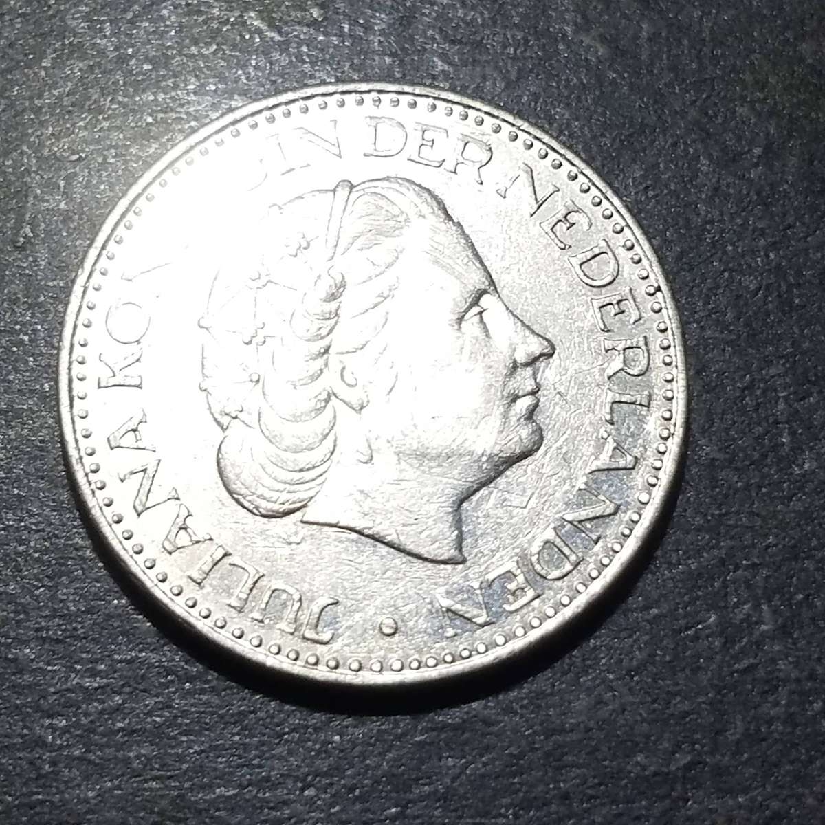 1980 Nederland 1 Gulden - 1334