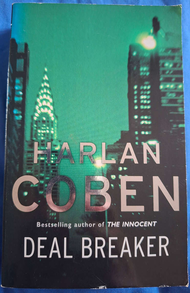 Harlan Coben : Deal Breaker