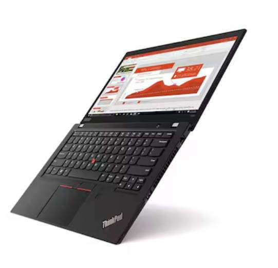Lenovo ThinkPad T490  Grade A Refurbished (i5 8th Gen) 8G Ram & 256 SSD