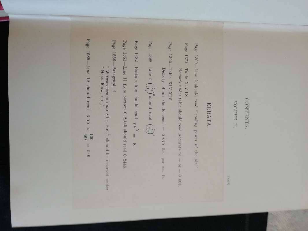 Gold mining on the Witwatersrand by C B Jeppe - 2 Volumes, Rare & Corrected Edition