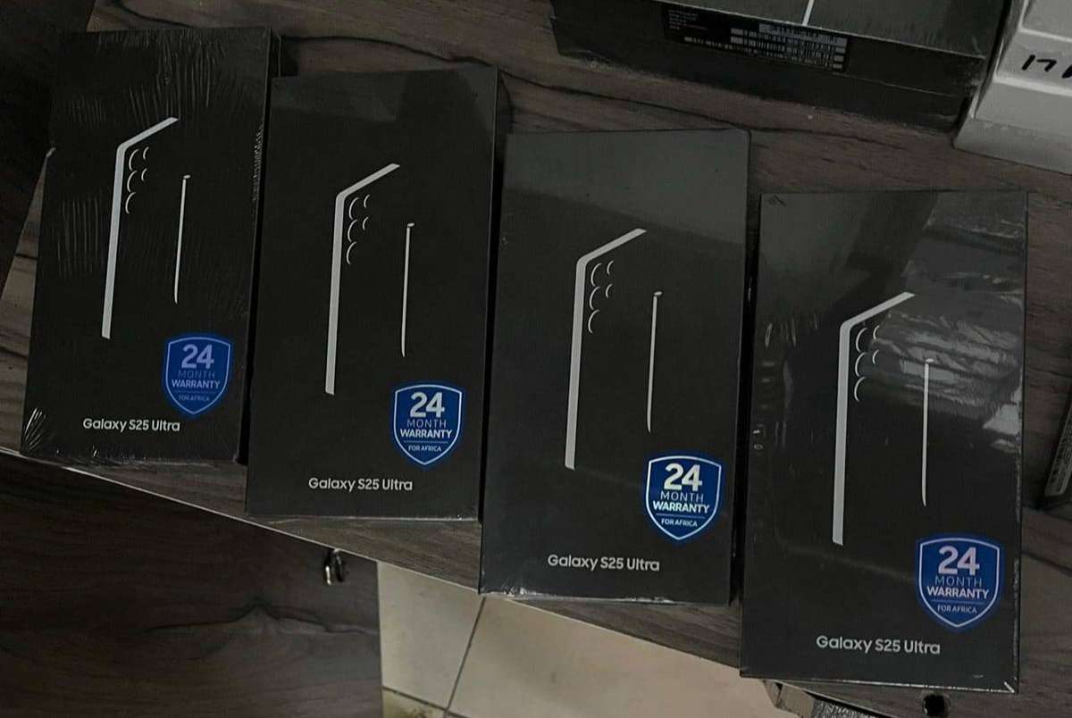 Samsung Galaxy S25 Ultra 256GB