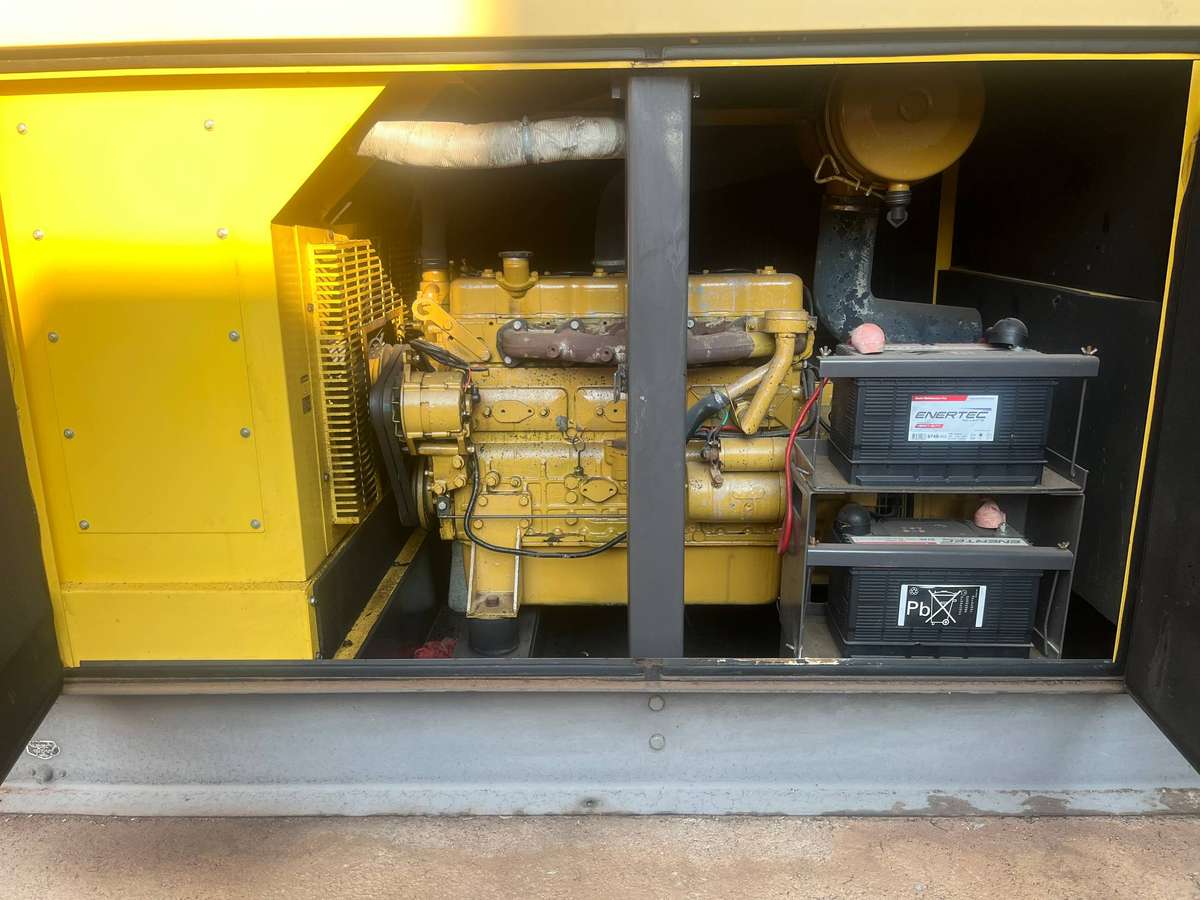 Kipor Three Phase 62/75kVA Ultra Silent Generator