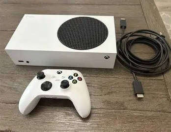 Xbox Series S 512GB  In Box (Second Hand)