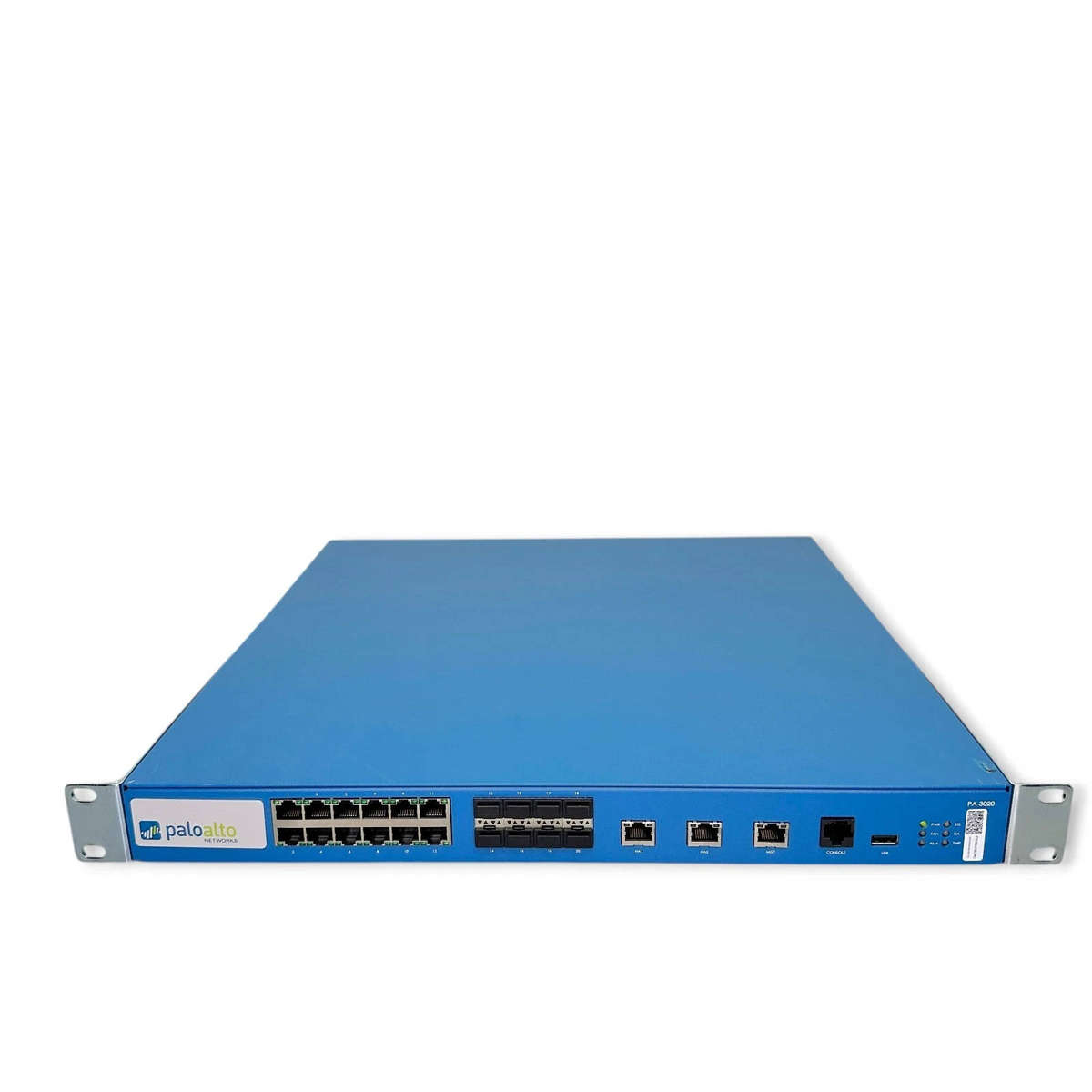 Palo Alto Networks PA-3020 Next-Generation Firewall (Refurbished)