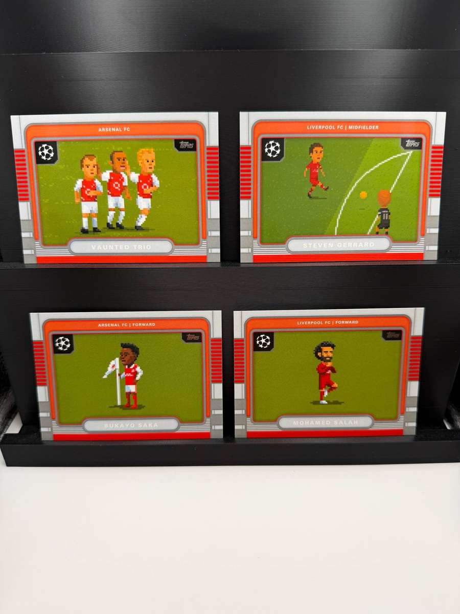Topps 8bit Premier League Bundle