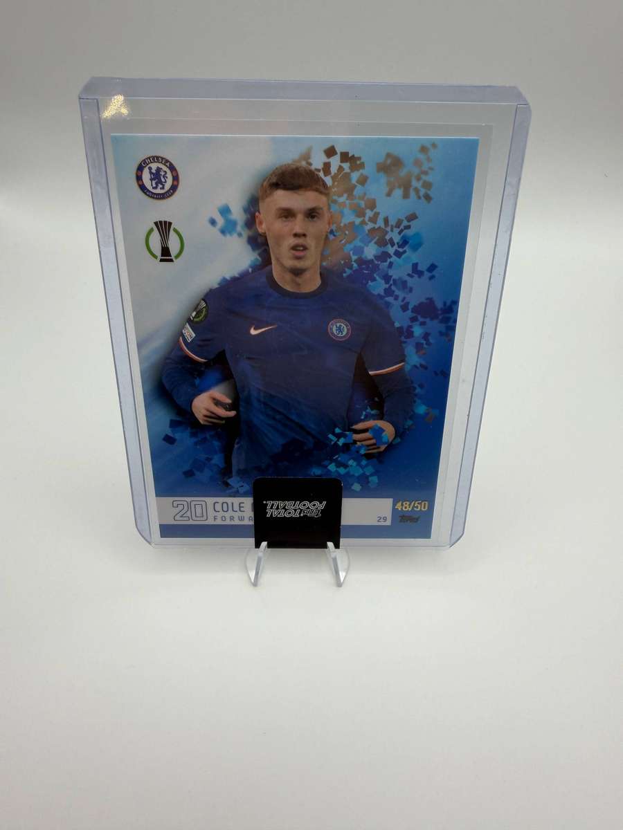 Topps Cole Palmer /50
