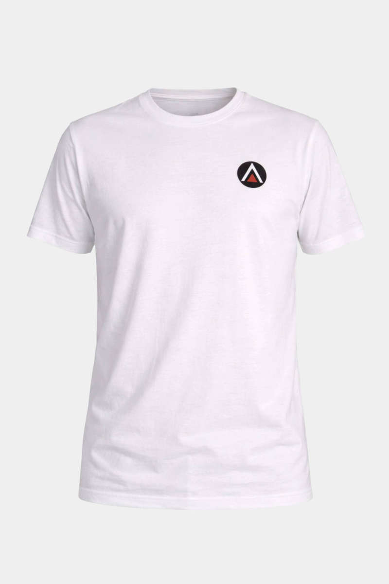 APEX LIFT | EVERYDAY Identity Tee - White