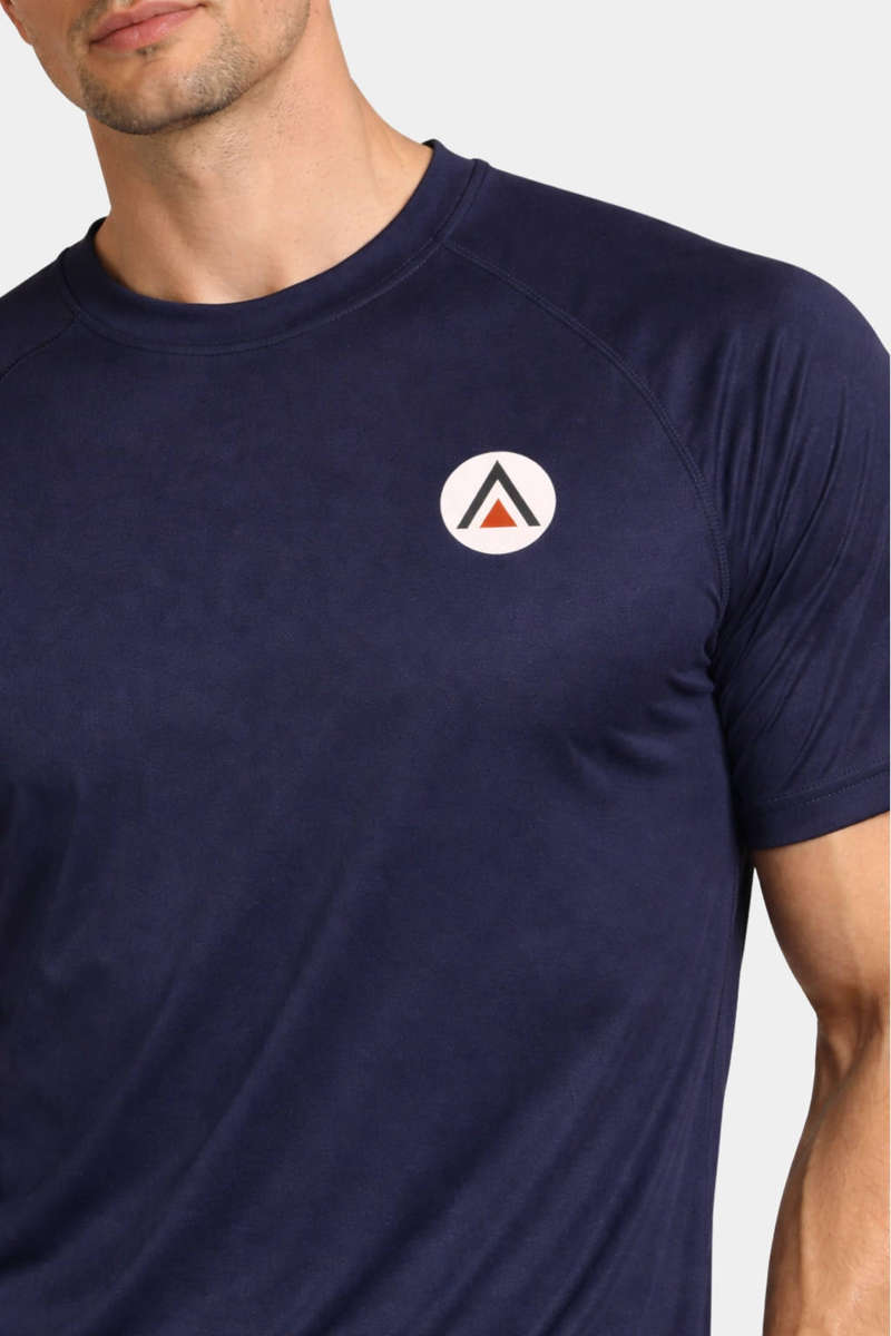 APEX LIFT | Elite Dry Fit Identity Tee