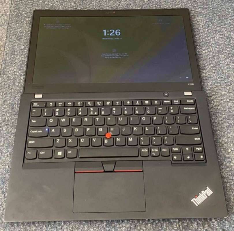 LENOVO THINKPAD X280 i5 8TH GEN