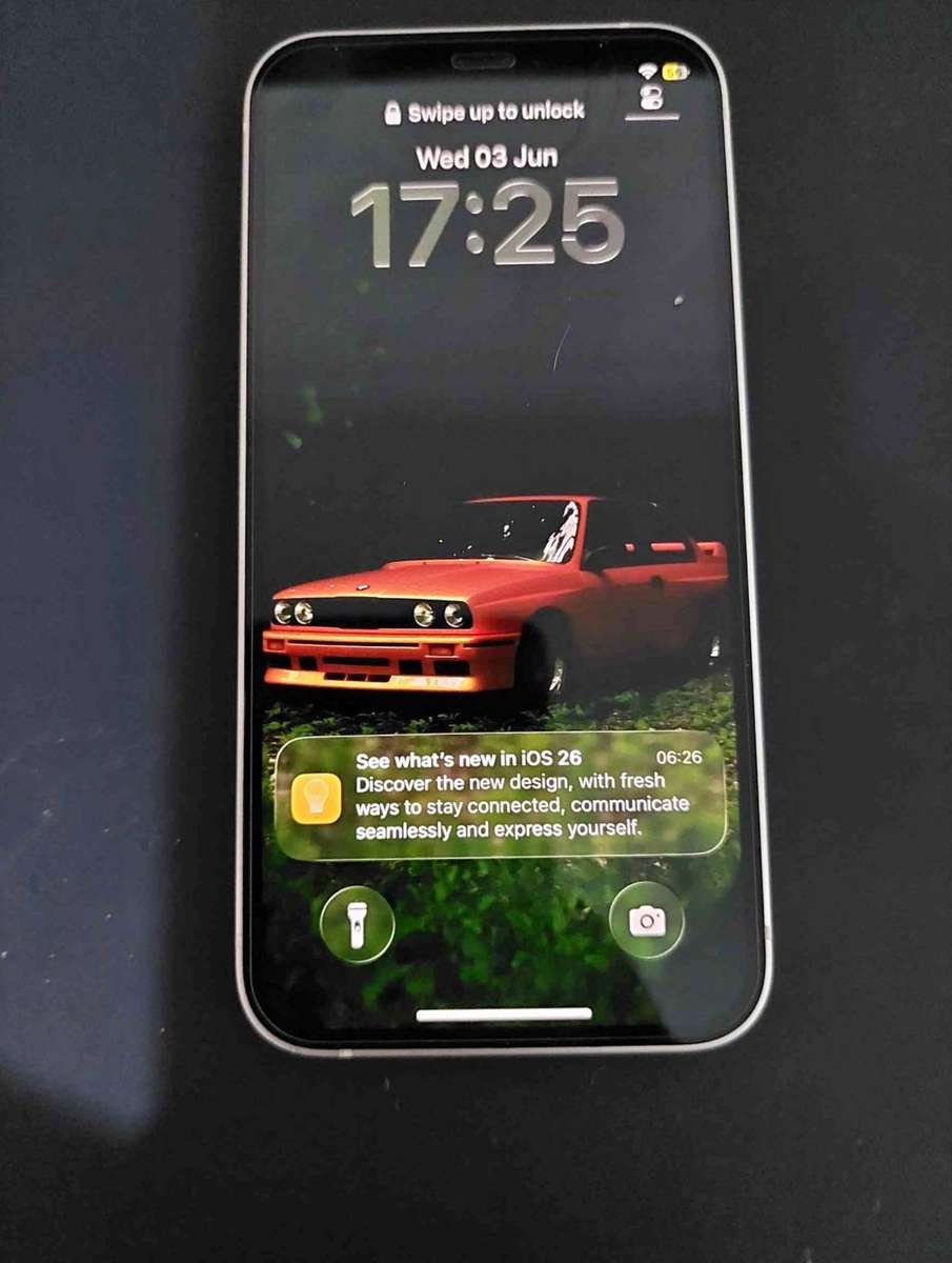 Apple iPhone 12 mini 64GB - Secondhand Smartphone with Retina Display