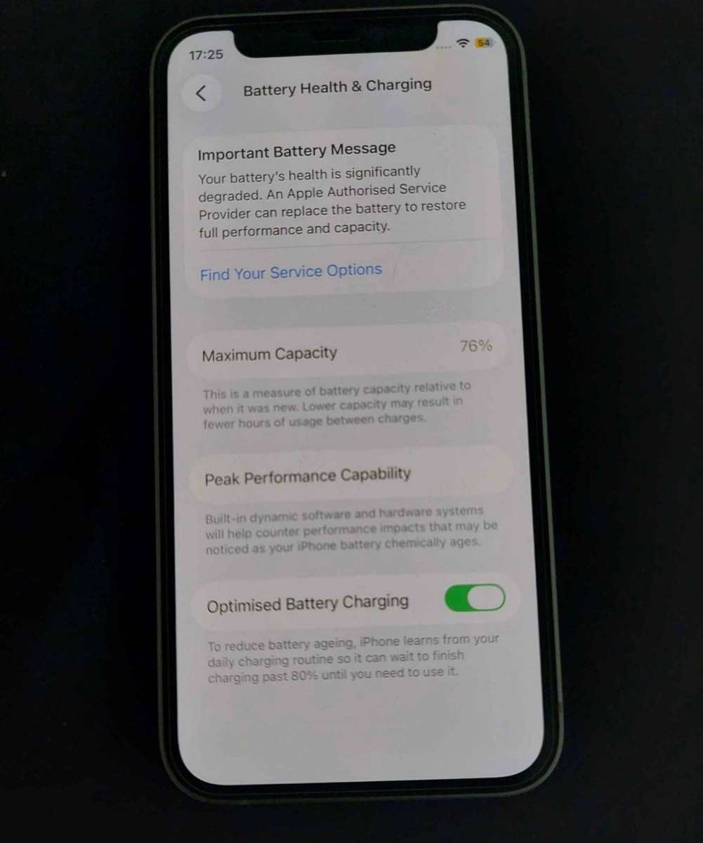 Apple iPhone 12 mini 64GB - Secondhand Smartphone with Retina Display