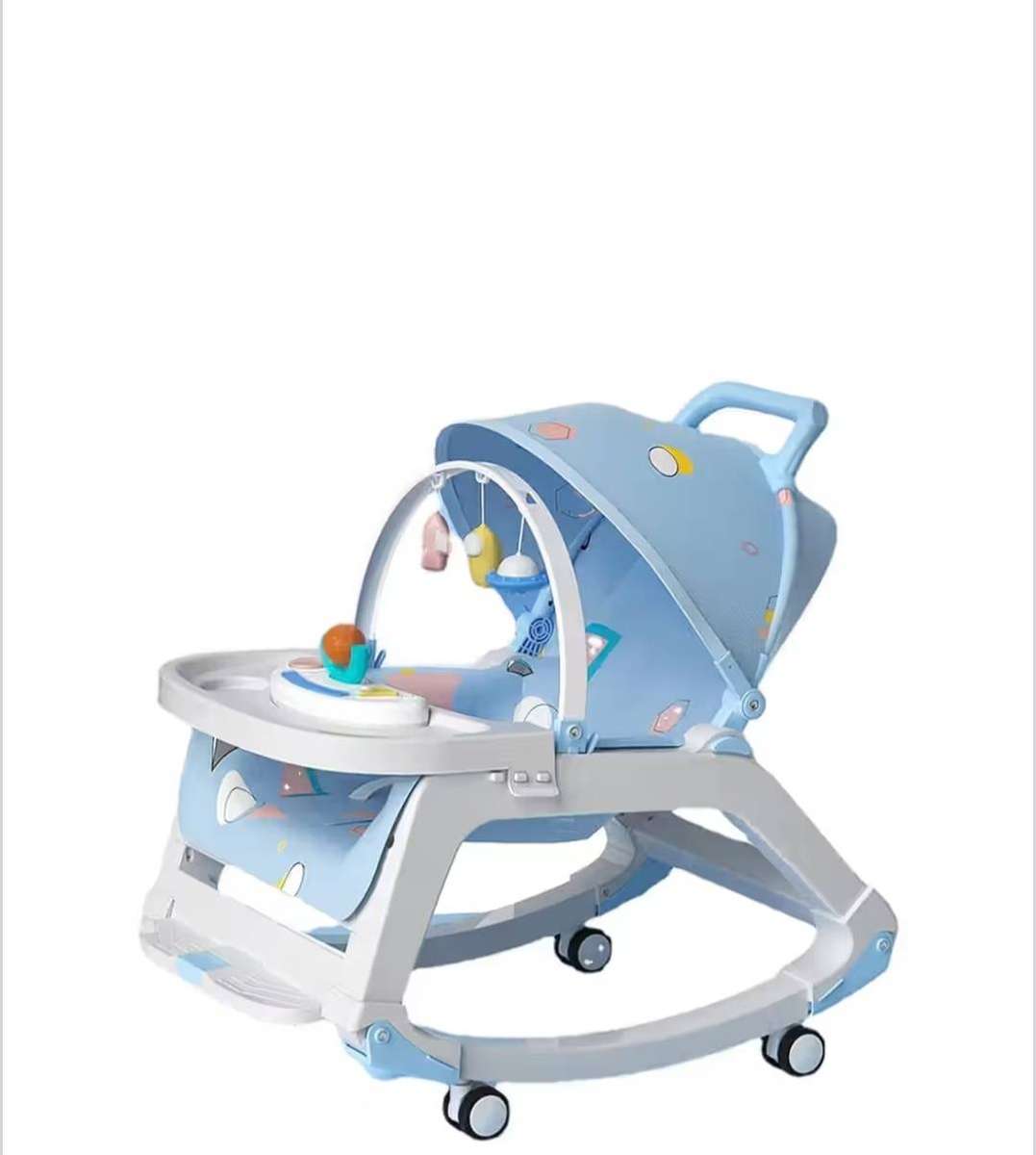 5in1 baby dinning chair