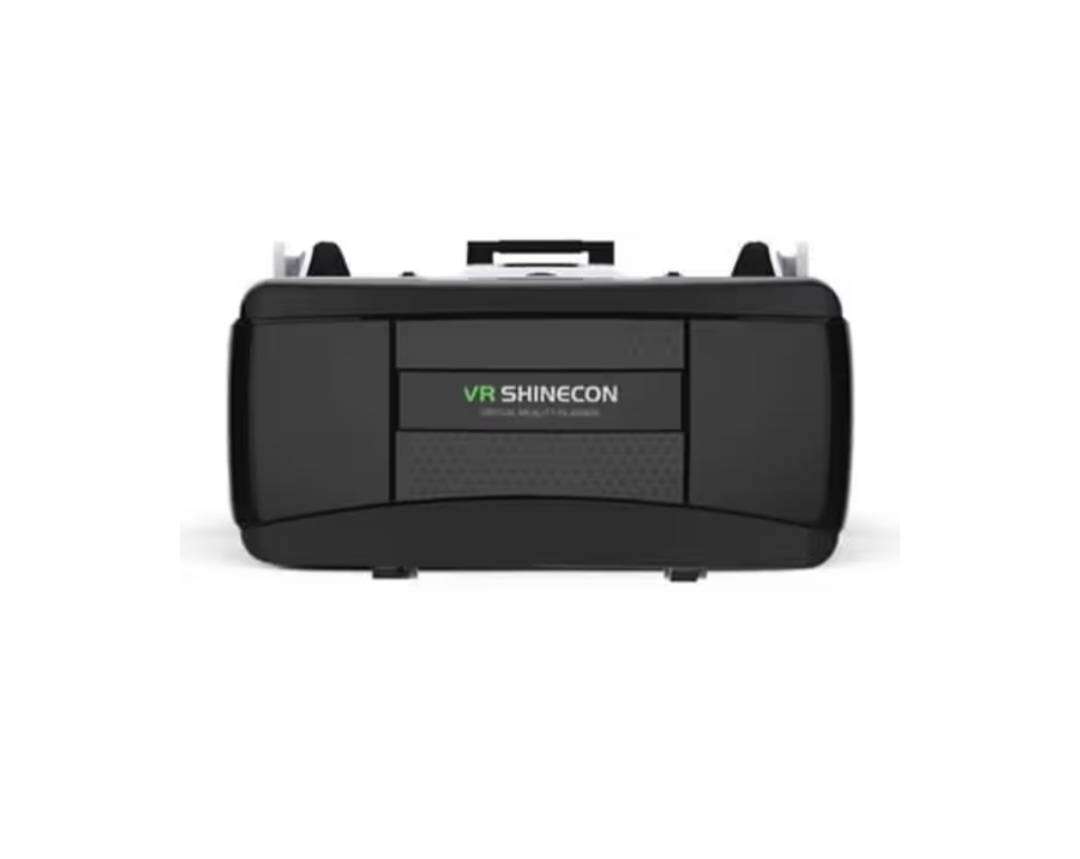 VR SHINECONE G06EB virtual  reality  3D video Glasses with headphones