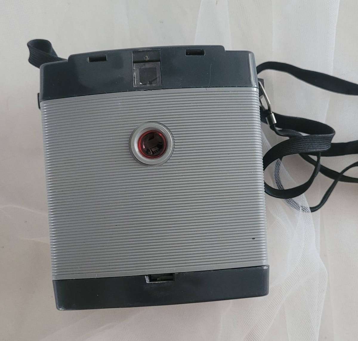 Kodak 1960's Brownie Fiesta Camera in Original Box with Manual