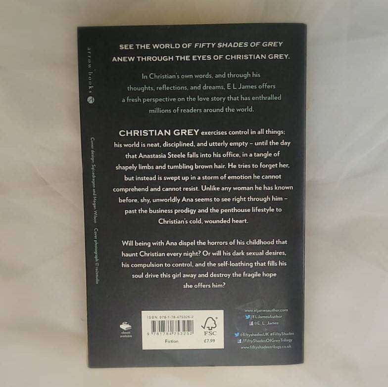 FIFTY SHADES COMPLETE COLLECTION (4 BOOKS) For Sale