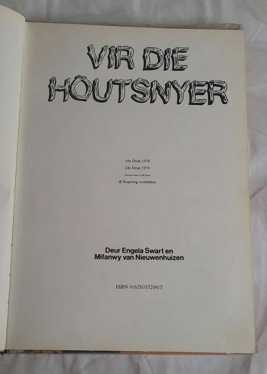 Vir die Houtsnyer