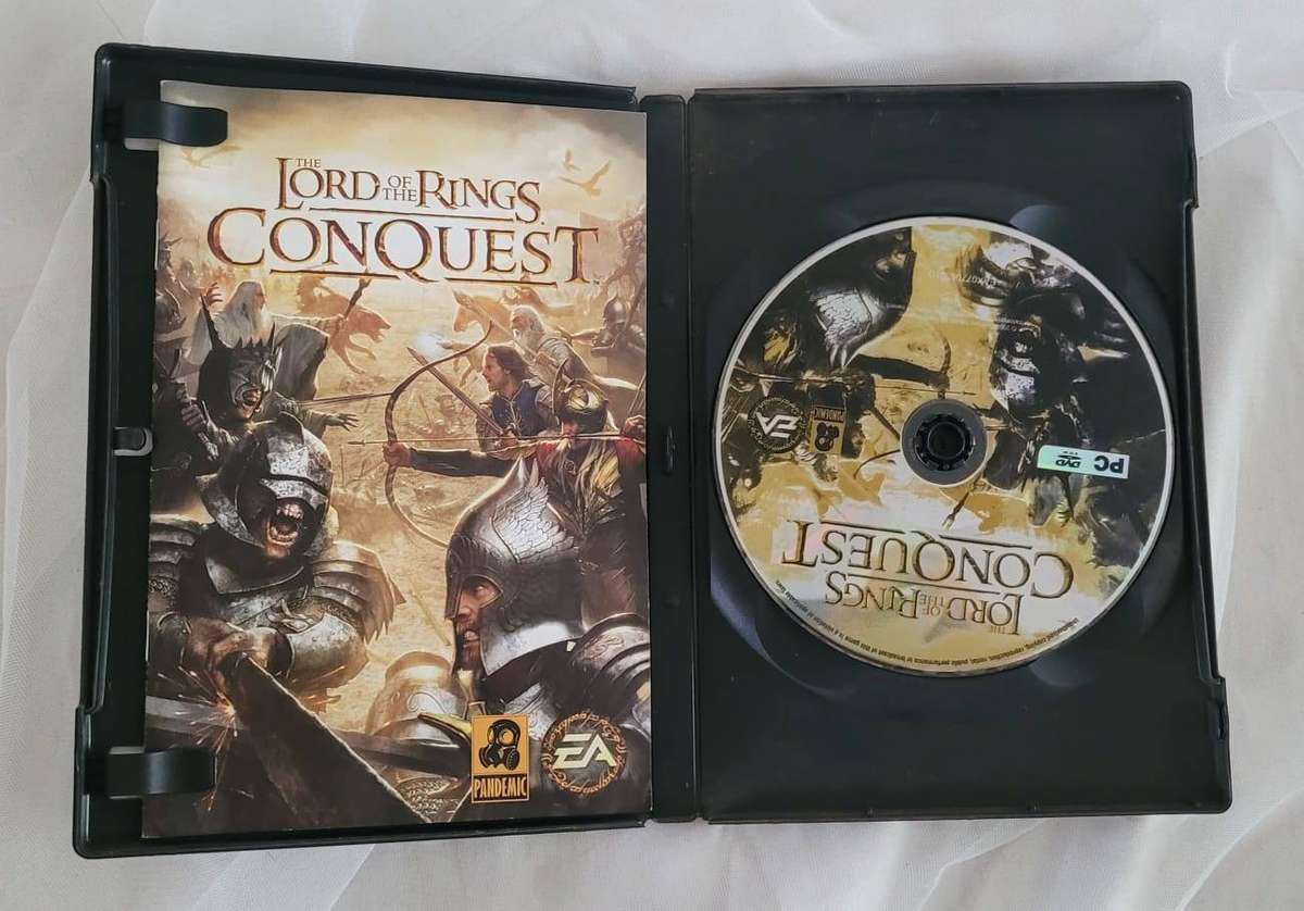 Lord of the Rings: Conquest - PC DVD