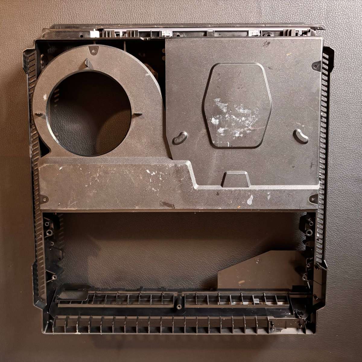 Playstation 4 PS4 Pro Gen 1 Plastic Midframe Housing Chassis