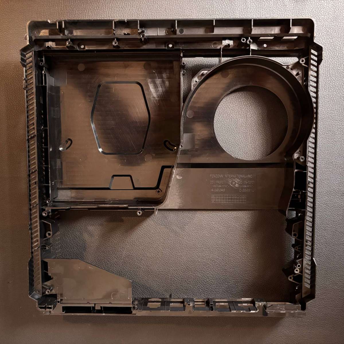 Playstation 4 PS4 Pro Gen 1 Plastic Midframe Housing Chassis