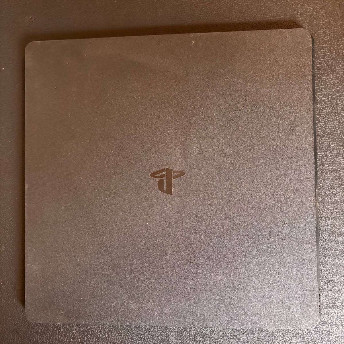 Playstation 4 Slim Top Cover Housing