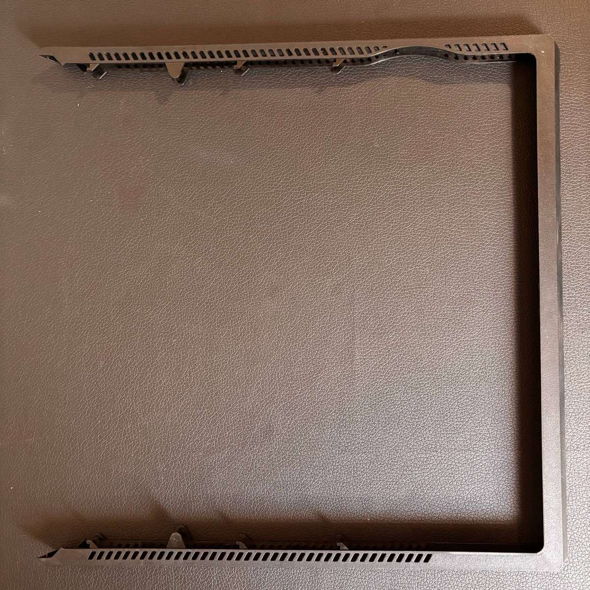 Playstation 4 Pro Midframe Side Plastic Grid Frame