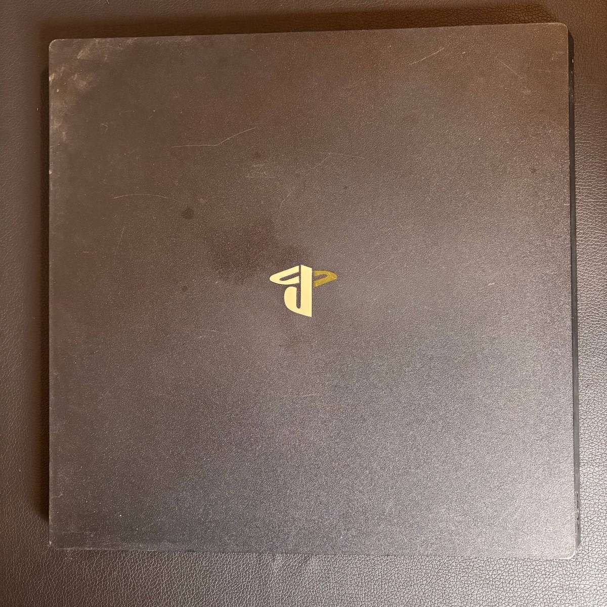 Playstation 4 PS4 Pro Top Cover Housing Shell