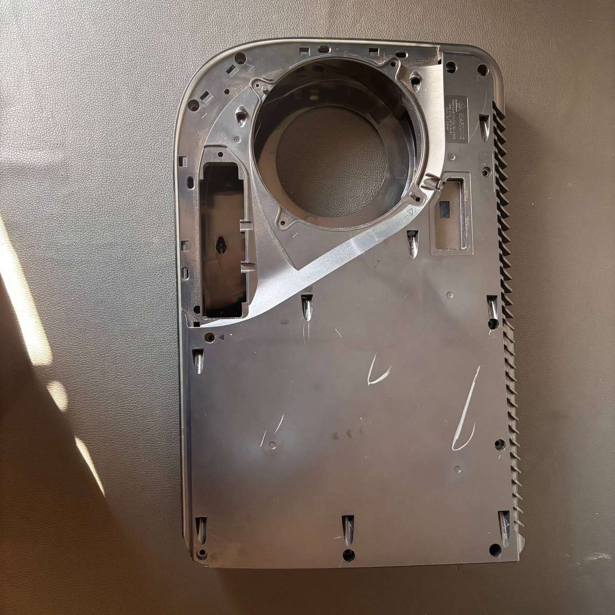 Playstation 5 Left Right Middel Plastic Housing Chassis