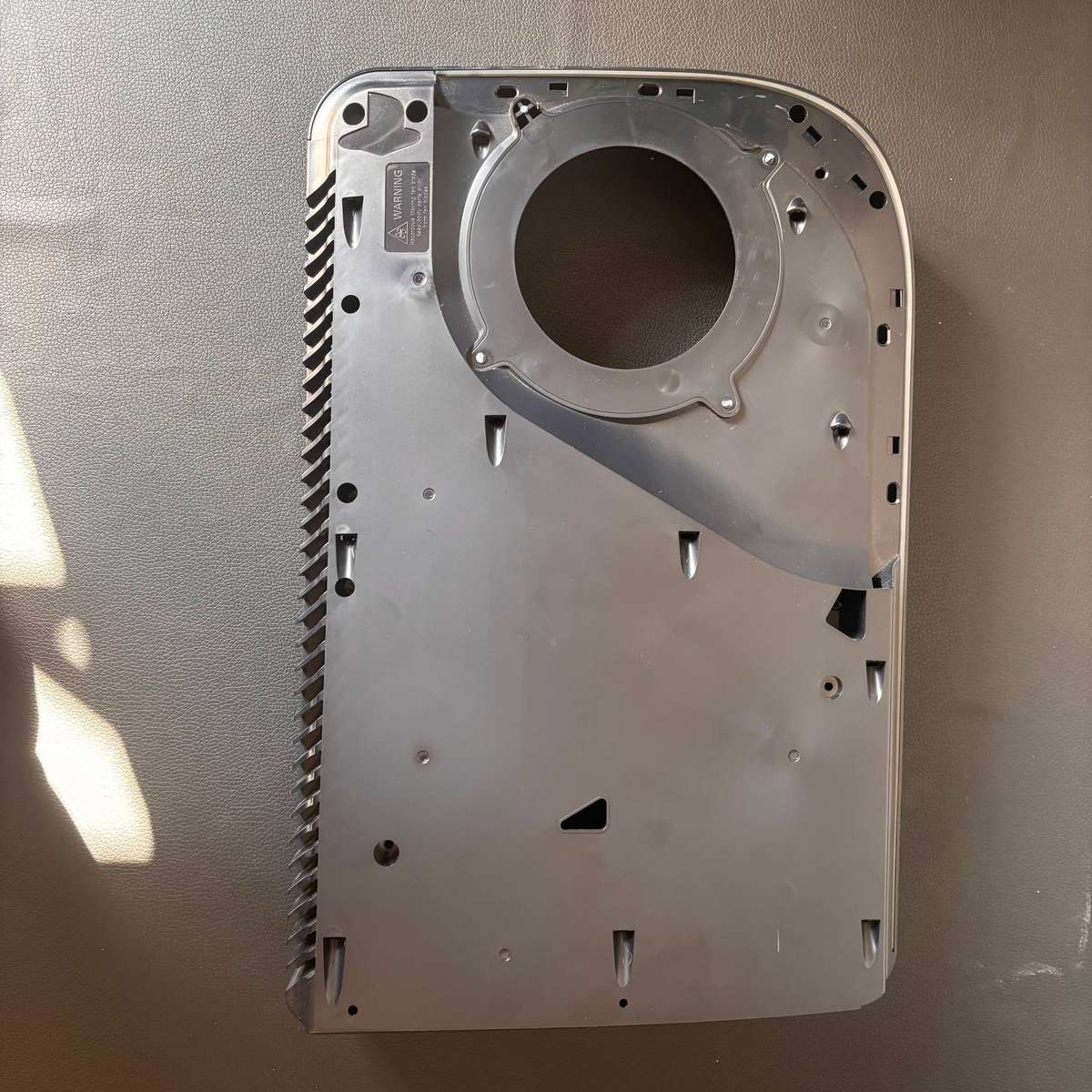 Playstation 5 Left Right Middel Plastic Housing Chassis