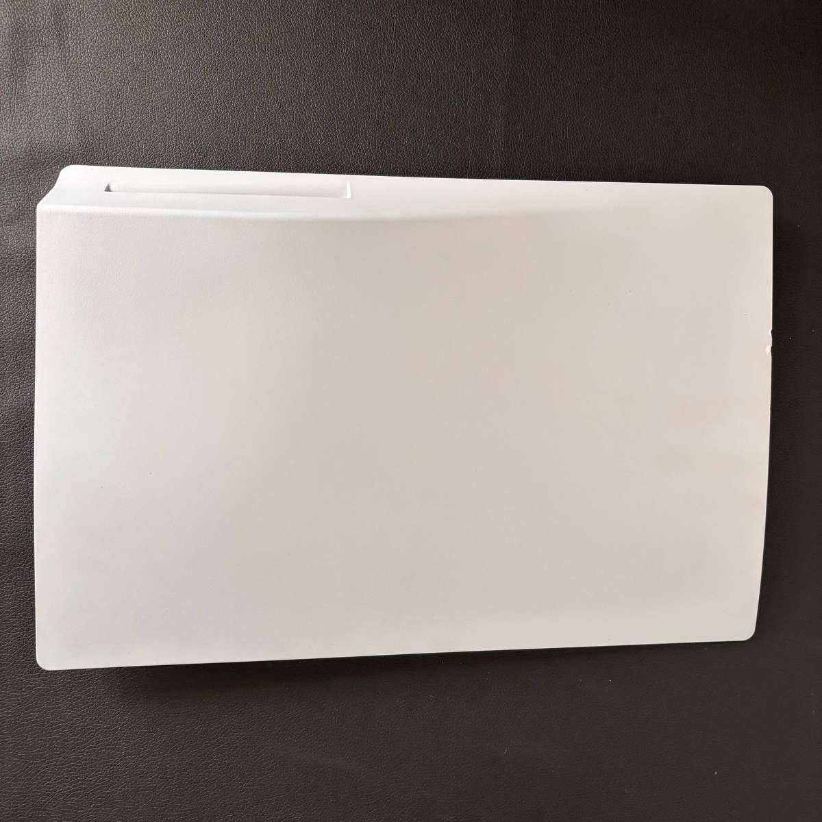 Playstation 5 PS5 White Side Plates Housing Cover Set Disc