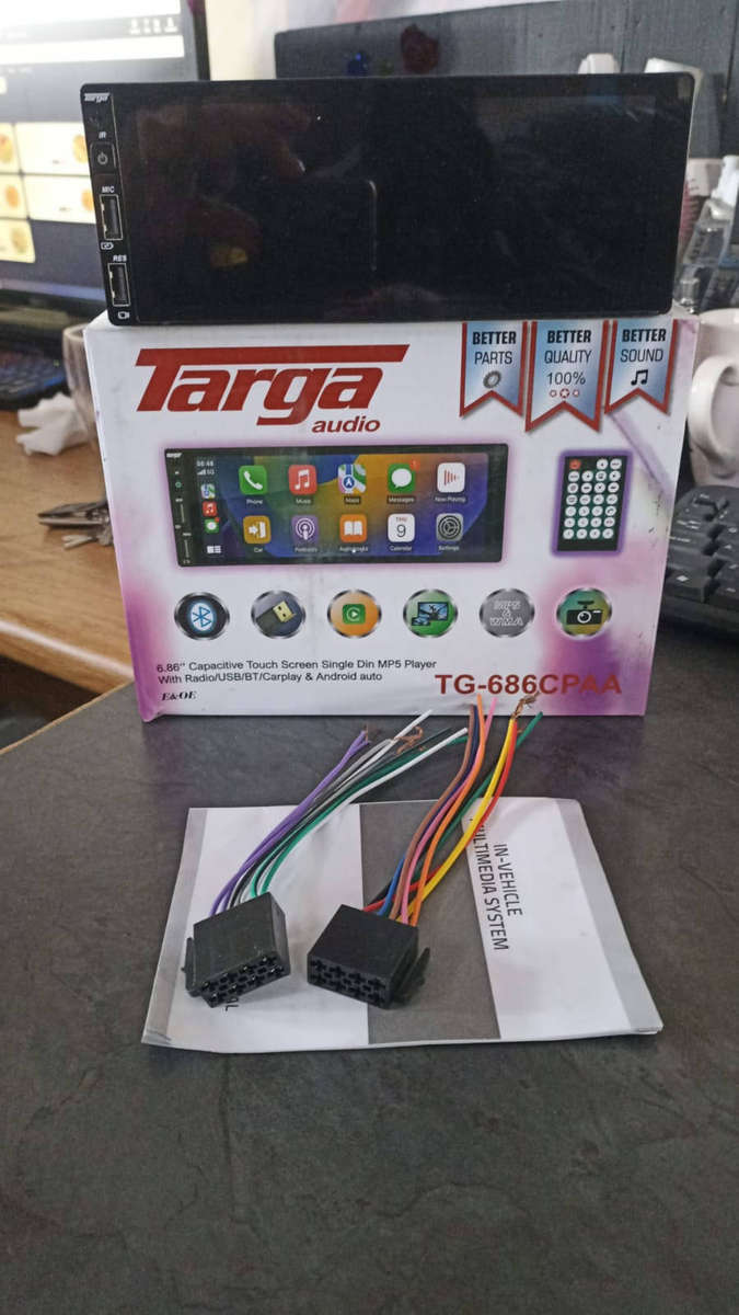 Targa TG-686CPAA 6.86