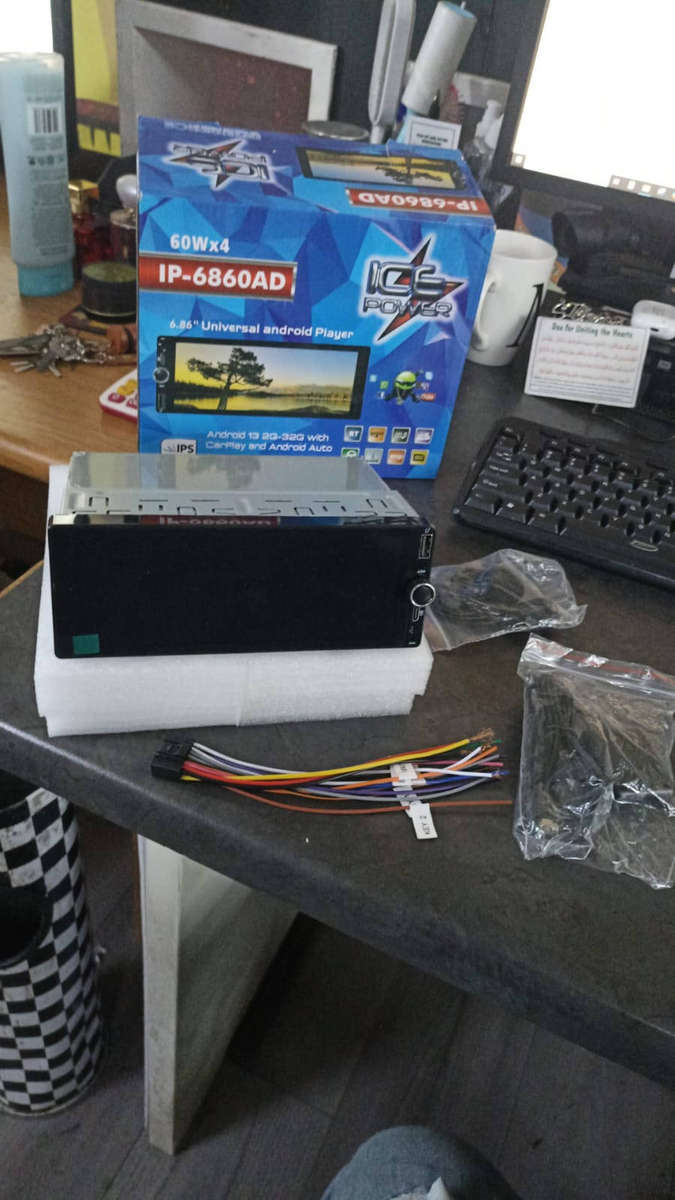 Ice Power IP-6860AD 6.86" Android Car Player