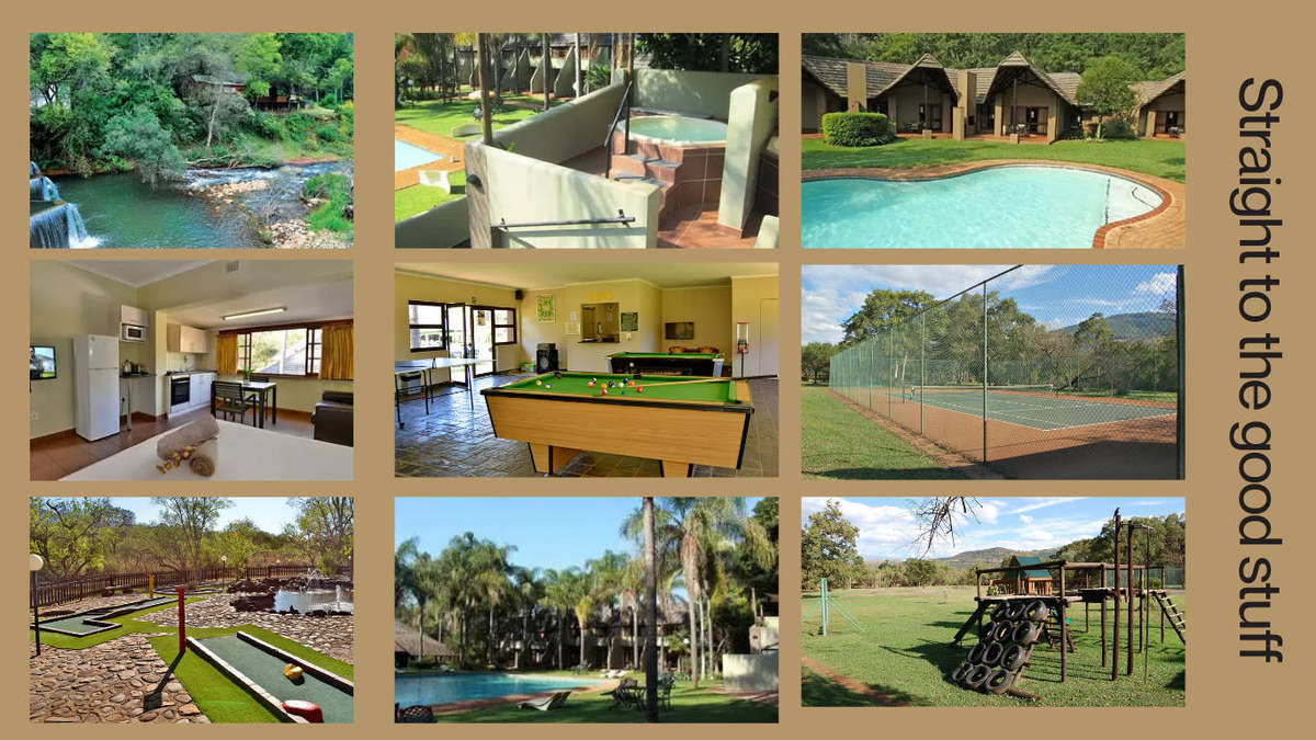 Sudwala Lodge 18-22 May 2026 1 Bedroom 2 sleeper