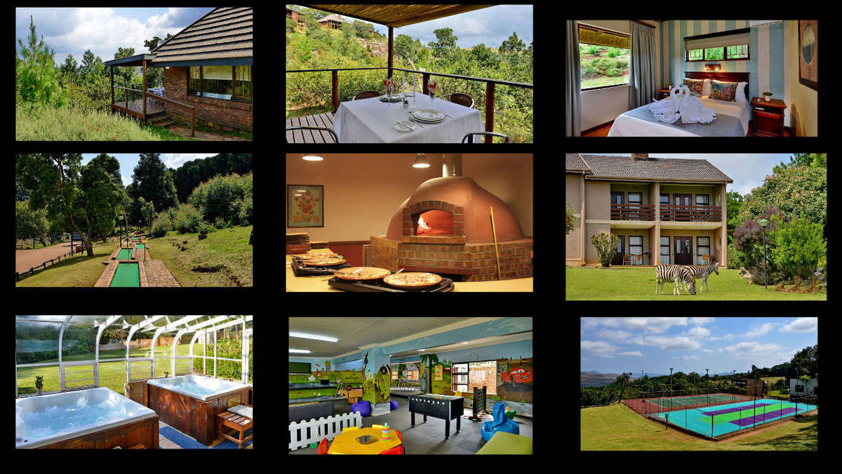 Crystal Springs 18-22 May 6 adult 2 kids