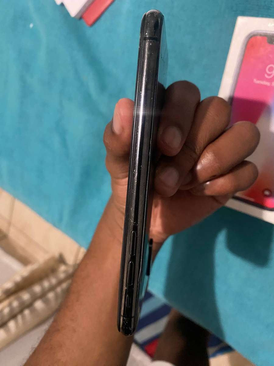IPhone X