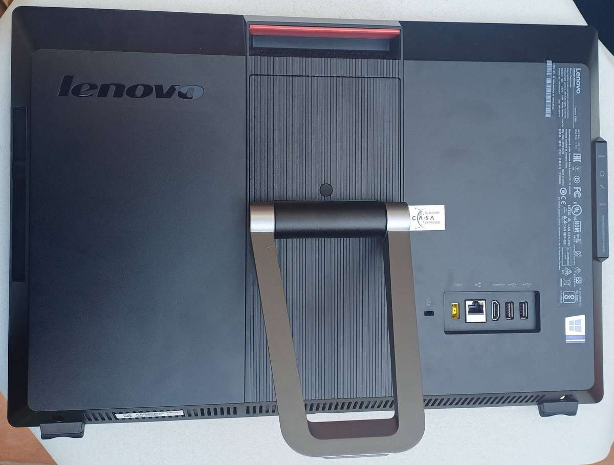 Lenovo S200z All-in-One Desktop PC