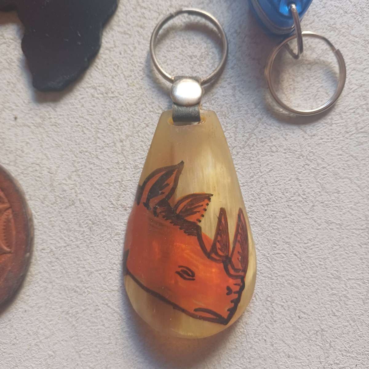 Keyring Mixed Bundle & Miniature Picture Frame