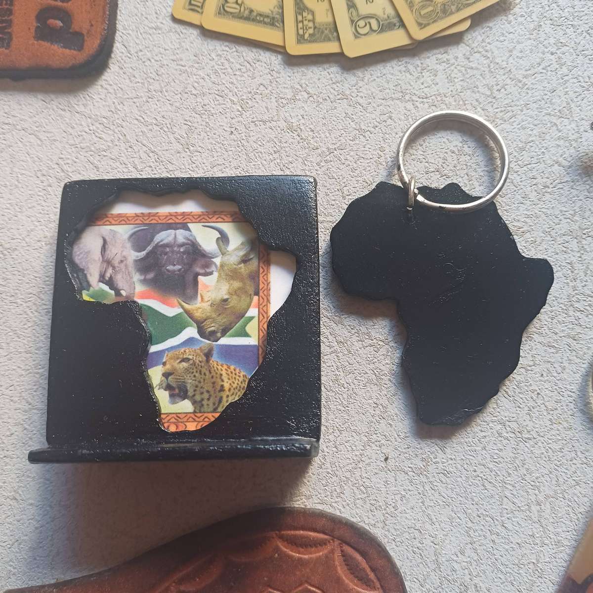 Keyring Mixed Bundle & Miniature Picture Frame