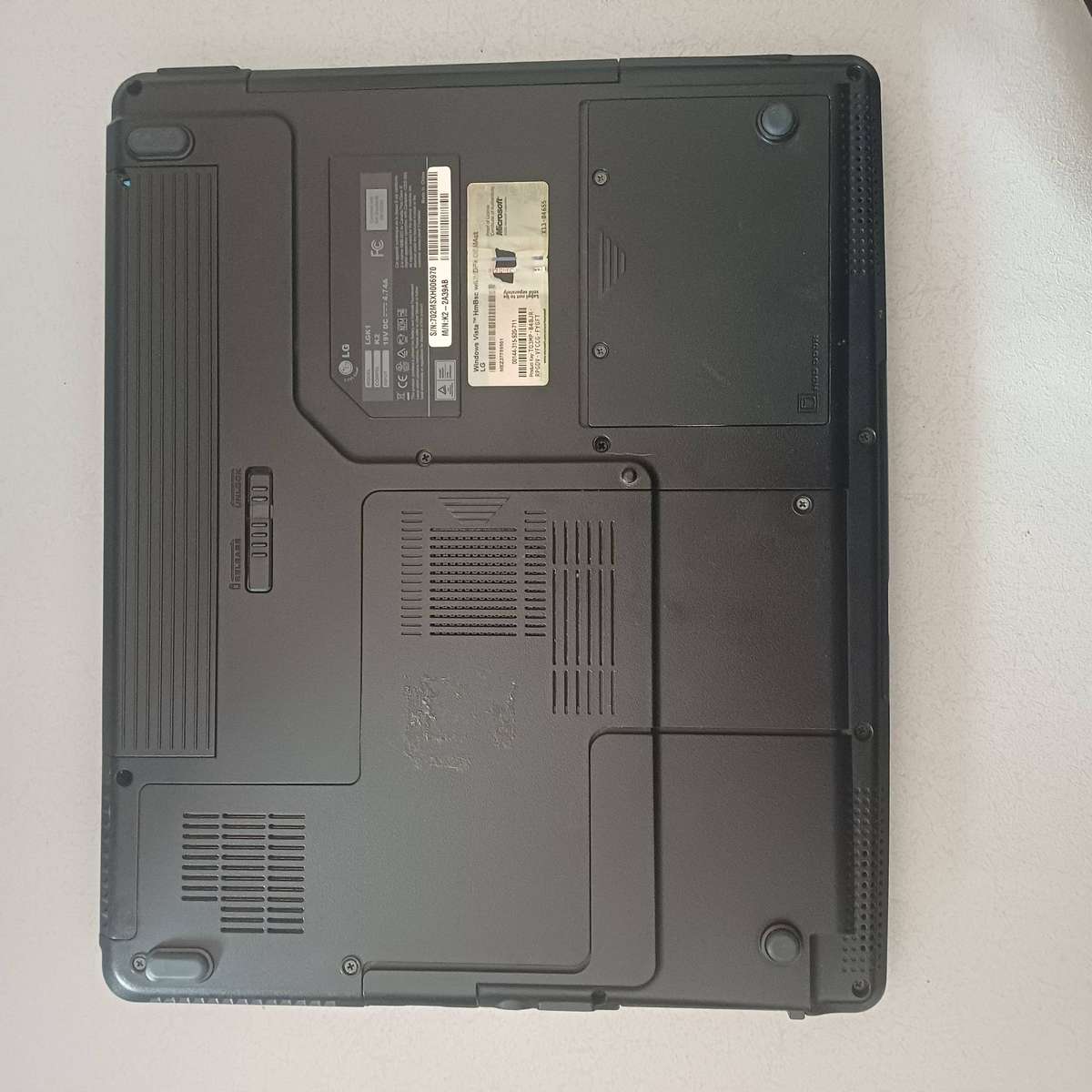 LG K1 Laptop - Parts Only