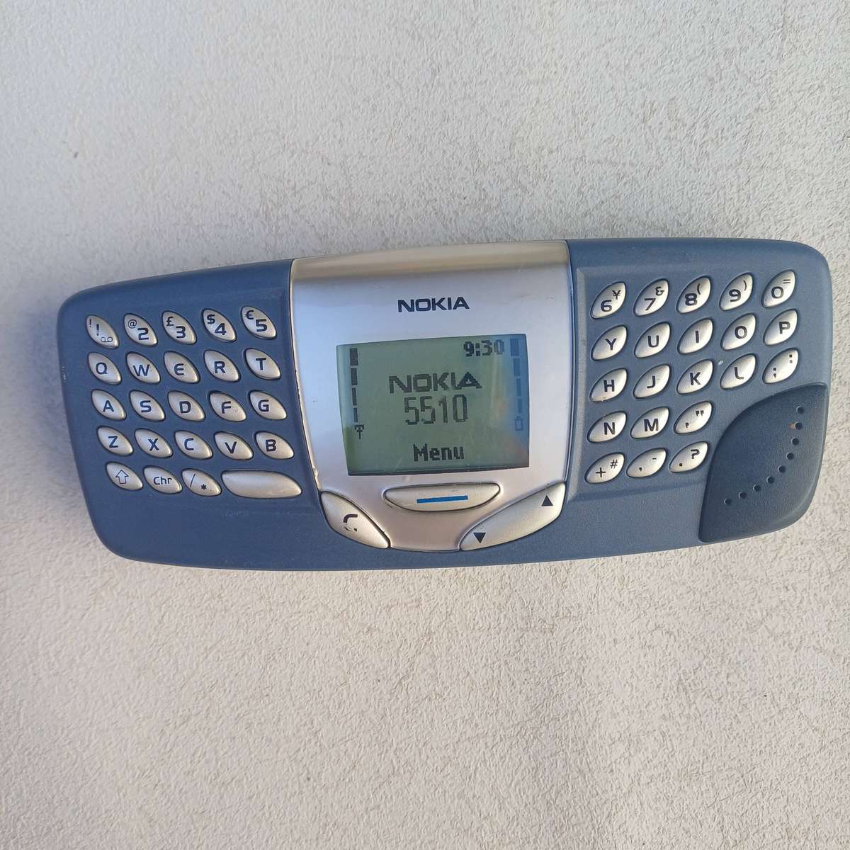 Nokia 5510 & 8910 Non-Working Display Samples