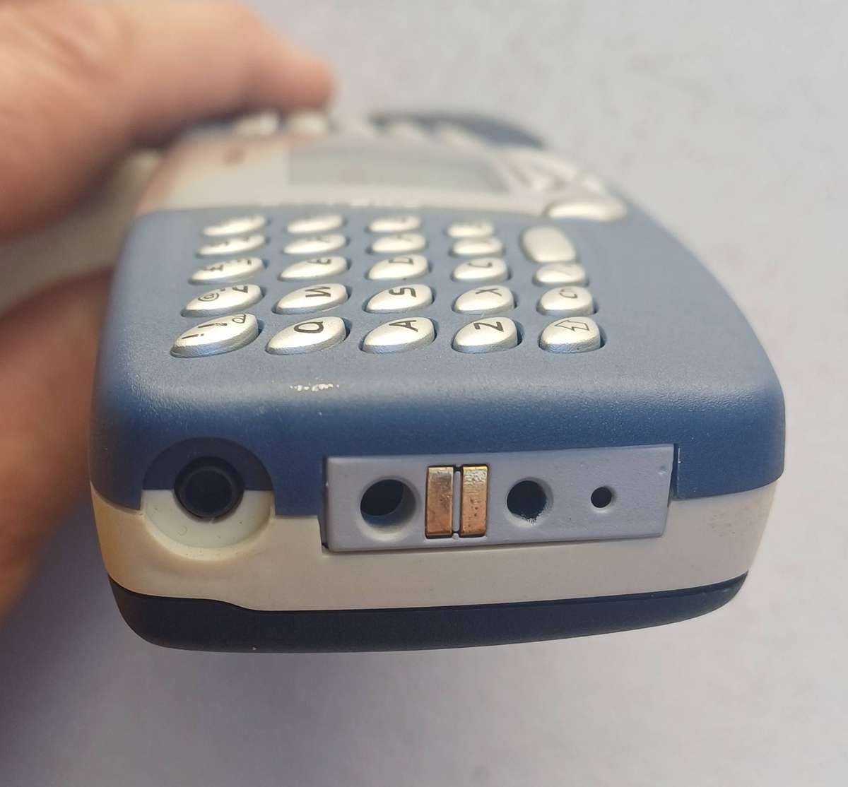 Nokia 5510 & 8910 Non-Working Display Samples