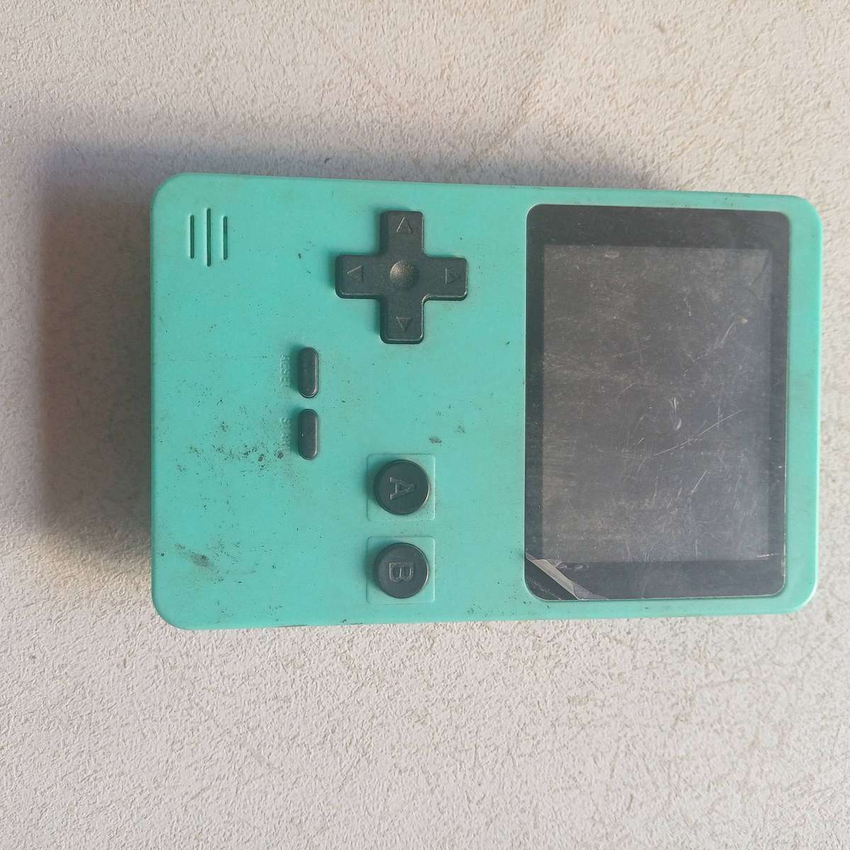 Generic Retro Mini Handheld Game Console - 240 in 1 Games