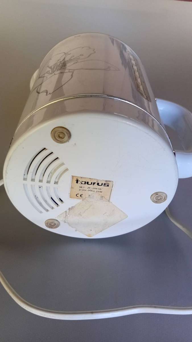 Electric Juicer