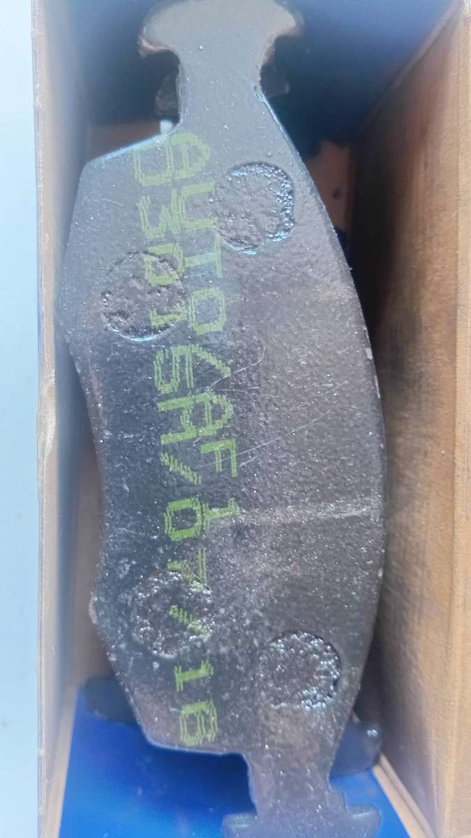 Brand New Brake Pads (Hilux/Hi-Ace)
