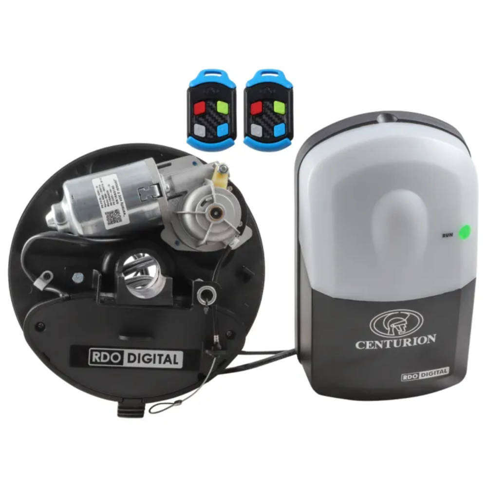 CENTURION RDO003 ROLL-UP GARAGE DOOR MOTOR KIT