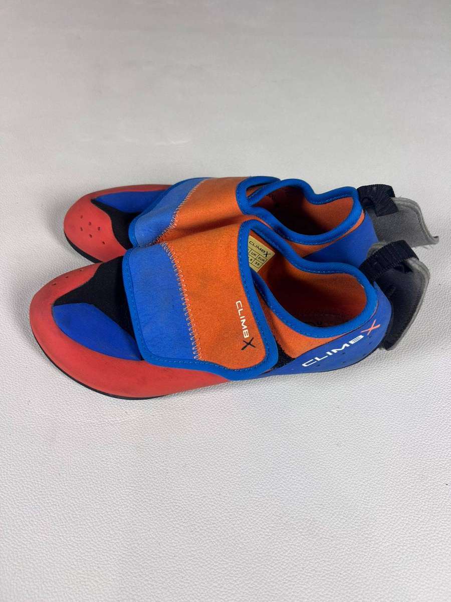 Climb X Climbing Shoes UK 3.5 / EU 35